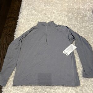 Metal Vent Tech 1/2 Zip 2.0